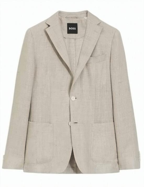  보스 자켓 50561902 C HANRY 262 068 Neutrals