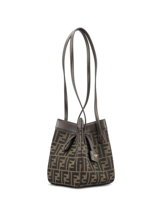 26SS 펜디 숄더백 8BS083 AFPMF1GL7 BROWM DOM - FENDI