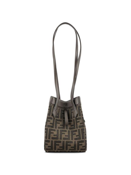 26SS 펜디 숄더백 8BS083 AFPMF1GL7 BROWM DOM - FENDI