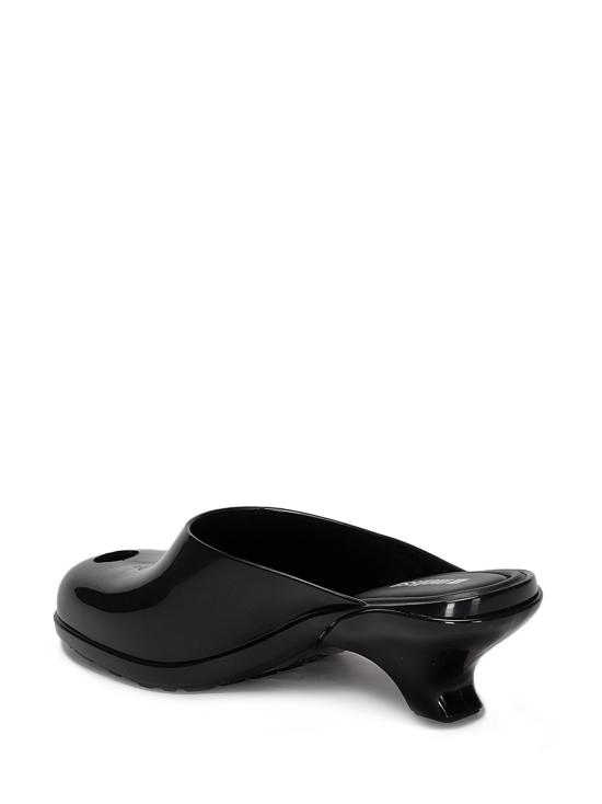 26SS 멜리사 뮬/슬리퍼 37861BR01102064 ADBLACK - MELISSA