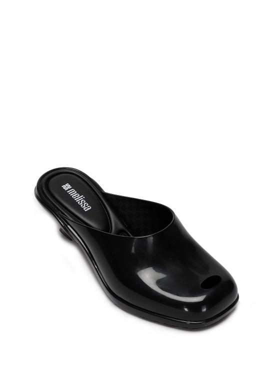 26SS 멜리사 뮬/슬리퍼 37861BR01102064 ADBLACK - MELISSA