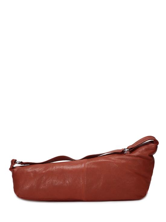 26SS 팔로마울 드라이 이롱게이트 랩 어라운드 호보 숄더백 UE0002 328 BROWN - PALOMA WOOL