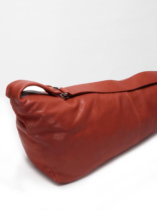 26SS 팔로마울 드라이 이롱게이트 랩 어라운드 호보 숄더백 UE0002 328 BROWN - PALOMA WOOL