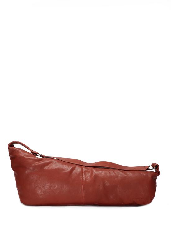 26SS 팔로마울 드라이 이롱게이트 랩 어라운드 호보 숄더백 UE0002 328 BROWN