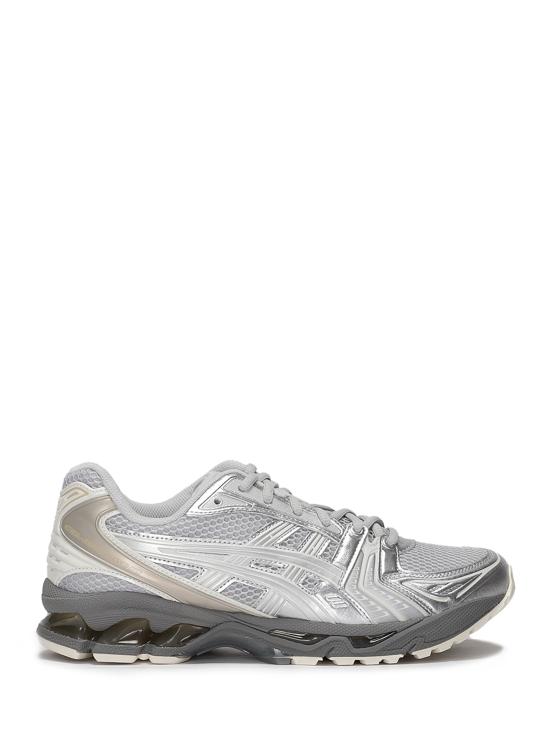 26SS 아식스 젤 카야노 14 스니커즈 1203A537 025 CONCRETE PURE SILVER