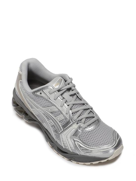 26SS 아식스 젤 카야노 14 스니커즈 1203A537 025 CONCRETE PURE SILVER - ASICS