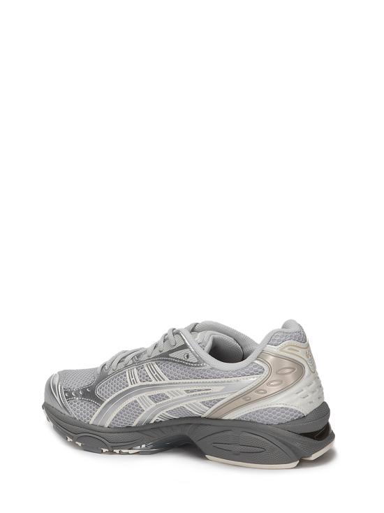 26SS 아식스 젤 카야노 14 스니커즈 1203A537 025 CONCRETE PURE SILVER - ASICS