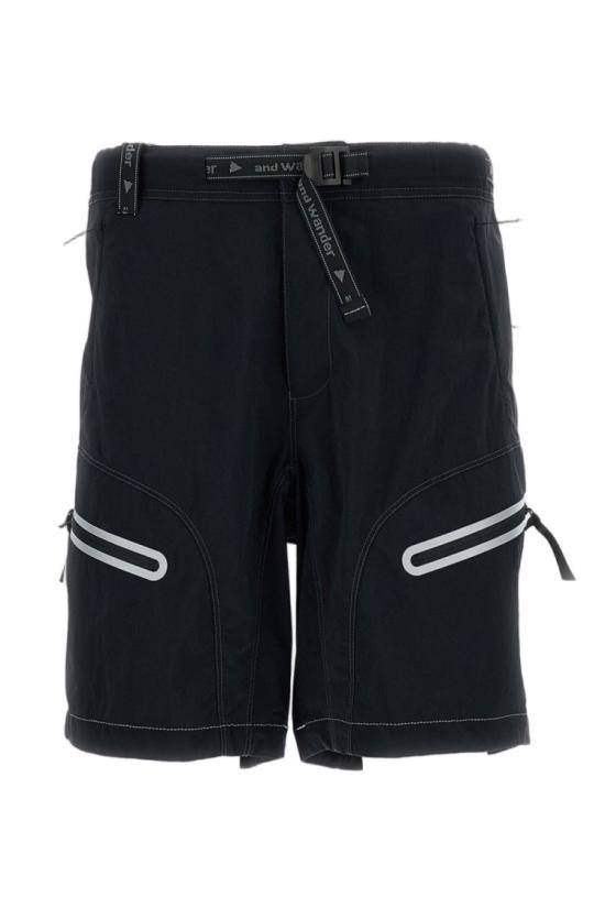 26SS 앤드원더 숏팬츠 5746152038010 BLACK DOM