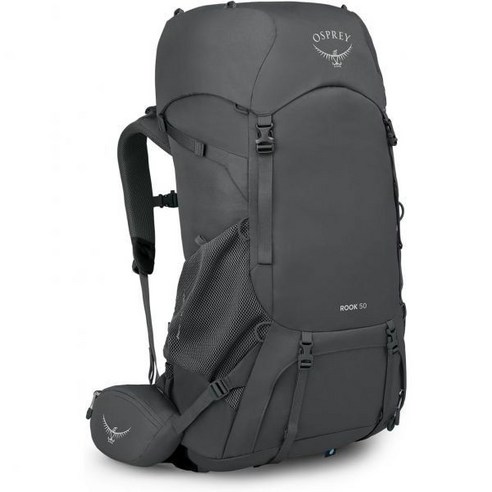 26SS 오스프리 백팩 50 DARK CHARCOAL DARK CHARCOAL GRAY WOLF DOM