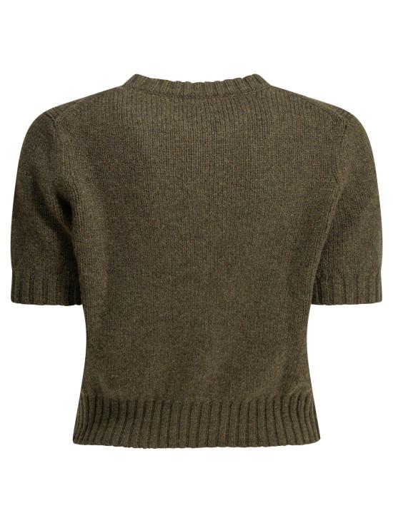 26FW 케이트 스웨터 9608645777 Green - KHAITE