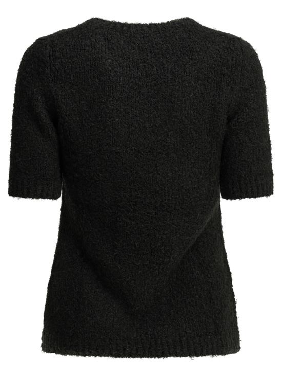 26FW 케이트 스웨터 18270205200 Black - KHAITE