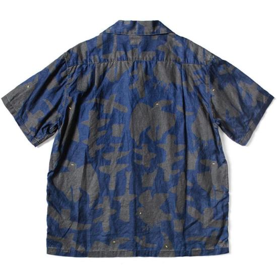 26SS 캐피탈 반팔 셔츠 K2505SS214 - KAPITAL