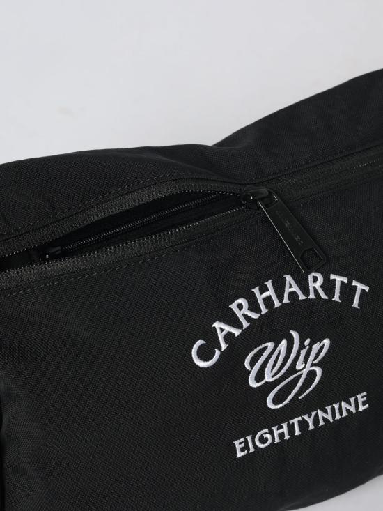 26SS 칼하트 WIP 크로스백 I036304 89XX BLACK DOM - CARHARTT WIP