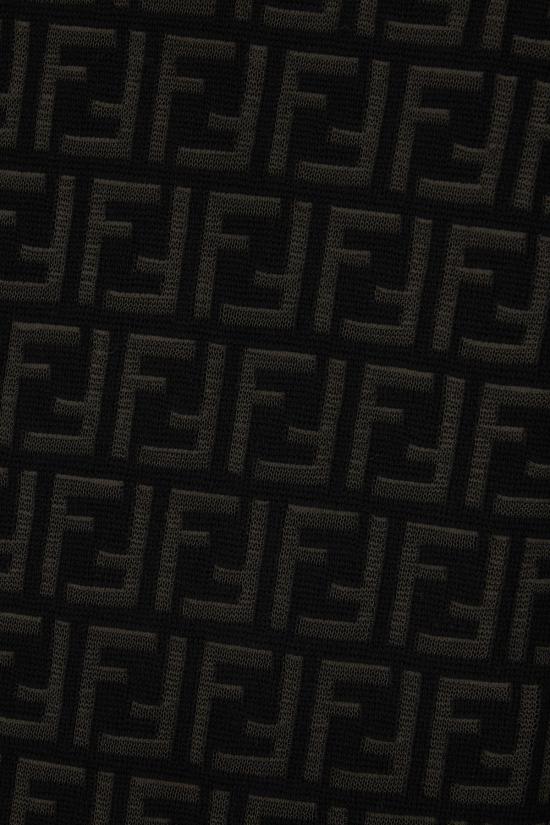 26SS 펜디 스웨터 FZY063 AAUQ F0QA1 BLACK DOM - FENDI
