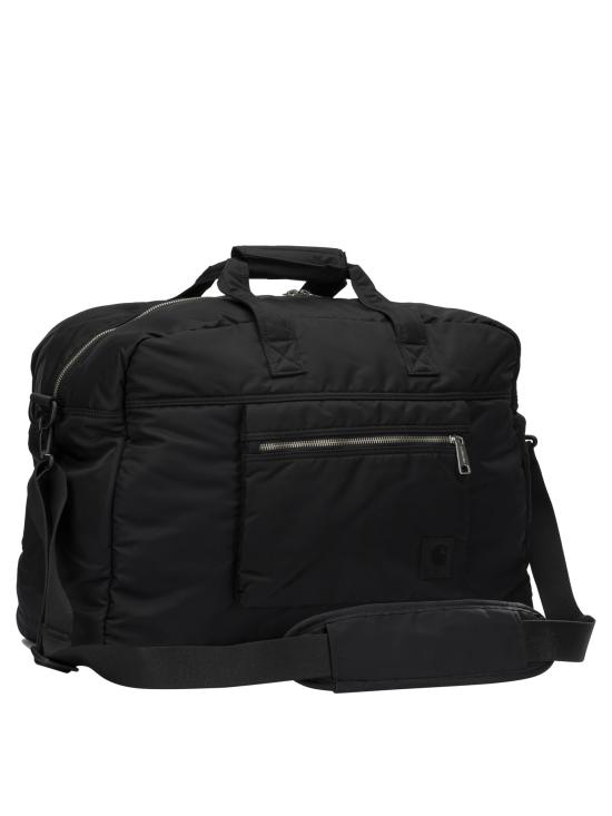 26FW 칼하트 WIP 더플백 I03686089 XX Black - CARHARTT WIP