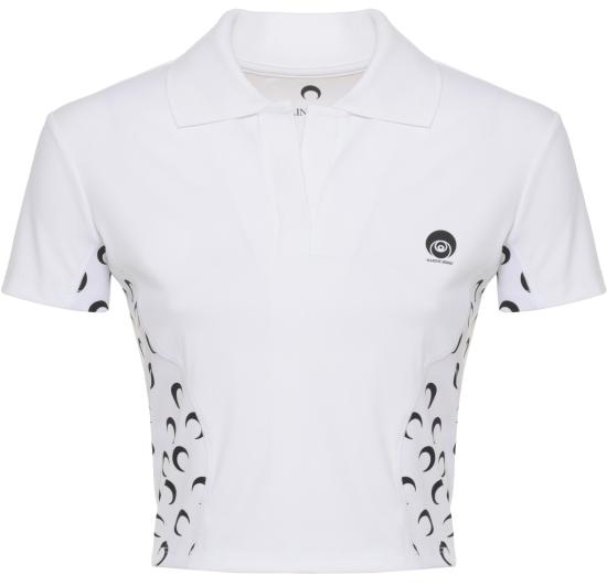 26SS 마린세르 반팔 티셔츠 WTO510ACJER0101WH00 WHITE