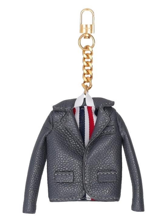 26SS 톰브라운 키링 UAM098A06560 025 DARK GREY
