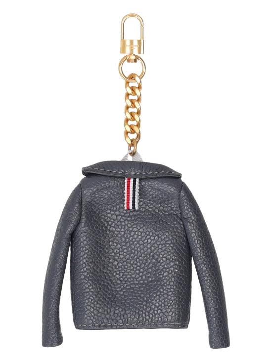 26SS 톰브라운 키링 UAM098A06560 025 DARK GREY - THOM BROWNE