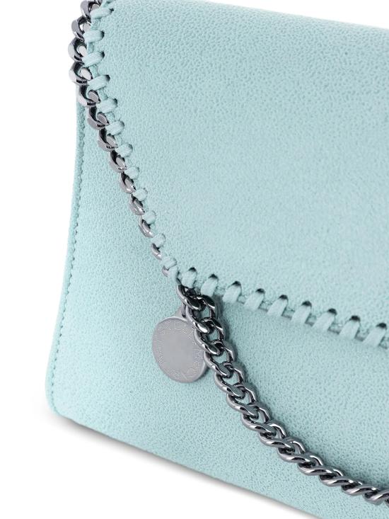 26FW 스텔라 맥카트니 숄더백 581238W9132 4449 Azzurro - STELLA MCCARTNEY