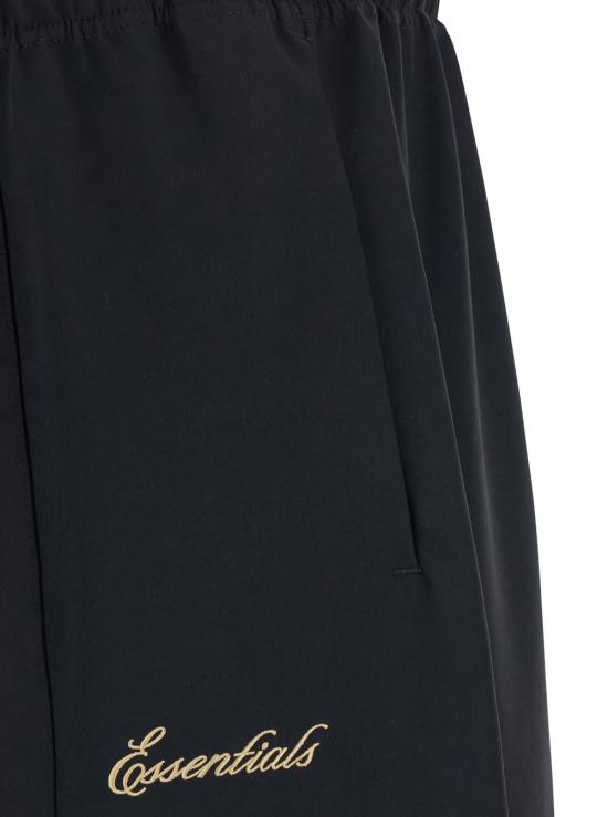 26SS 피어오브갓 시그니처 트랙 팬츠 130SP268141F VINTAGE BLACK DOM - FEAR OF GOD