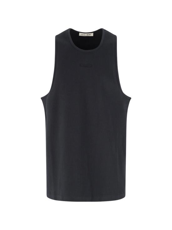 26SS 피어오브갓 민소매 티셔츠 125SP264251F VINTAGE BLACK DOM
