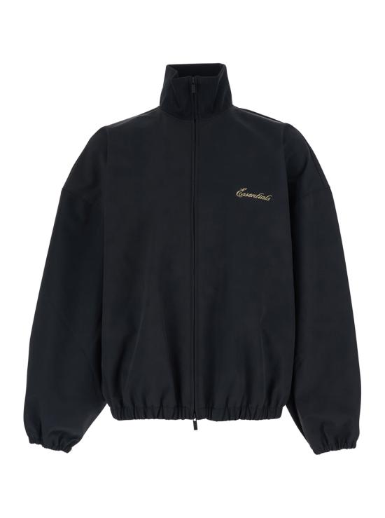 26SS 피어오브갓 터틀넥 202SP264591F VINTAGE BLACK DOM