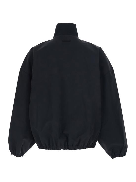 26SS 피어오브갓 터틀넥 202SP264591F VINTAGE BLACK DOM - FEAR OF GOD