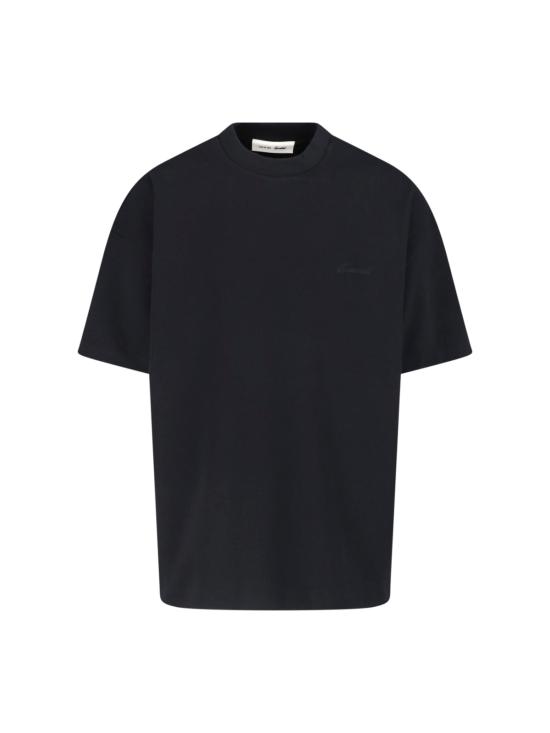 26SS 피어오브갓 반팔 티셔츠 125SP264411F VINTAGE BLACK DOM