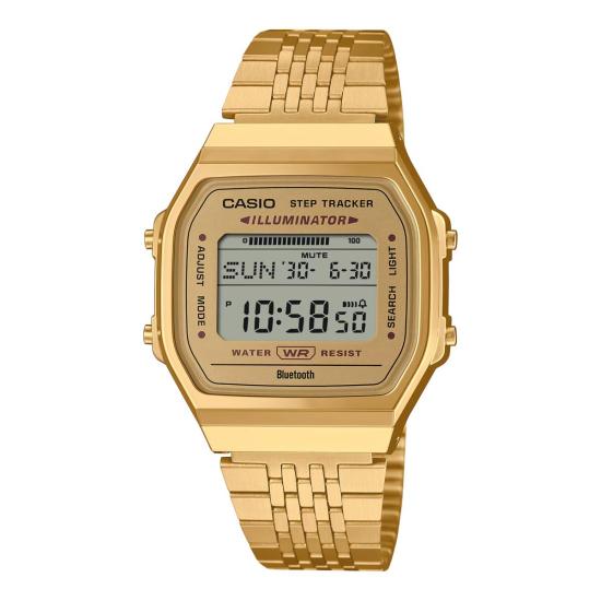  카시오 손목시계 Abl100 Weg 9 Avt 시계 골드 - CASIO