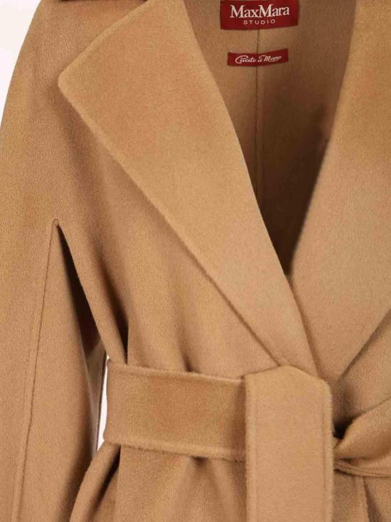 26SS 막스마라 스튜디오 코트 261601102160067E18 Beige - MAX MARA STUDIO