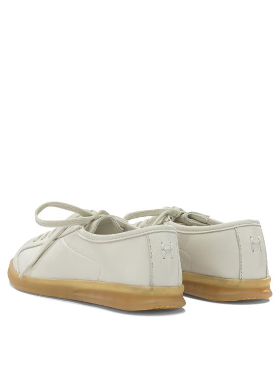 26SS 헨더슨 스니커즈 CLEA P 0107DNAPPA GHIACCIO White - HENDERSON