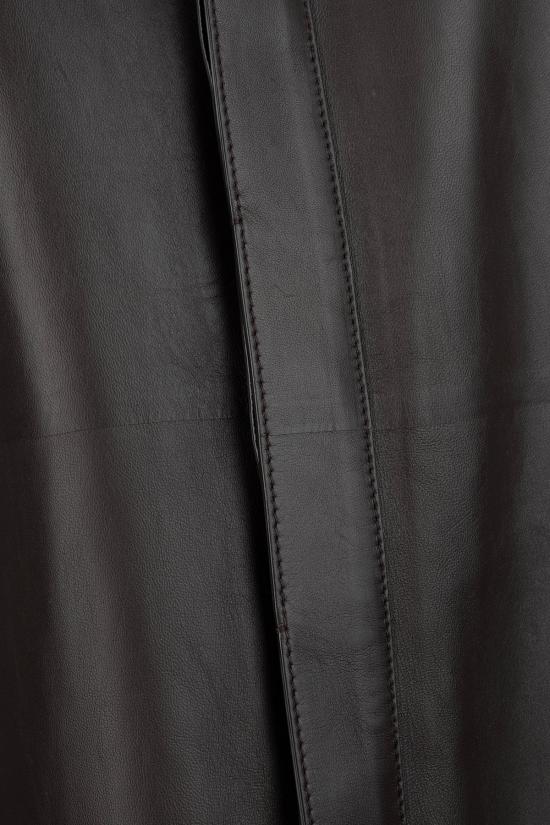26SS 보테가베네타 블라우스 867730V6IB0 2608 Marrone - BOTTEGA VENETA