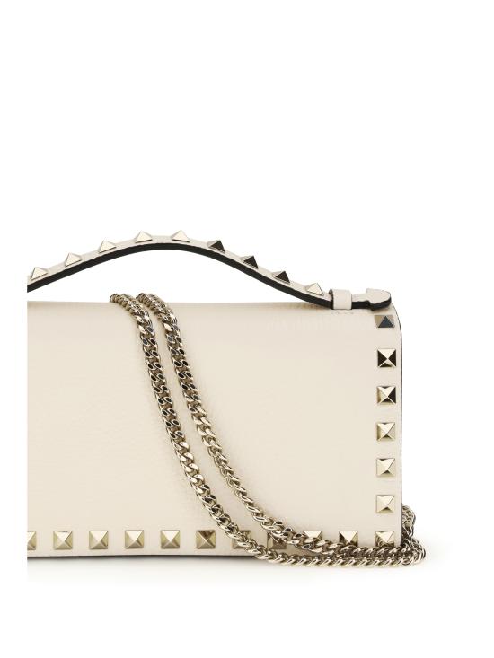 26FW 발렌티노 가라바니 토트백 9W2P0AK2VSH I16 Bianco - VALENTINO GARAVANI