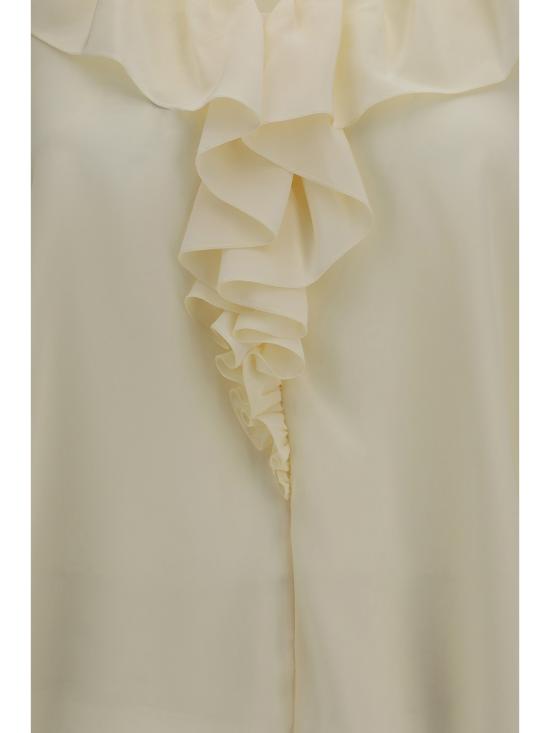 26FW 끌로에 블라우스 CH26AHT72005 114 CREAM - CHLOE