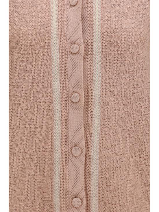 26FW 펜디 블라우스 FZE584AV8Q F1WX8 PINK - FENDI