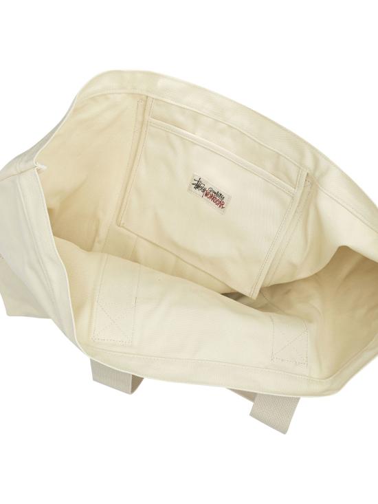 26FW 스투시 토트백 1342531002 Beige - STUSSY
