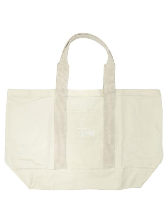 26FW 스투시 토트백 1342531002 Beige