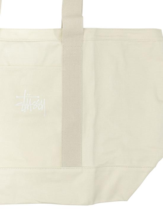 26FW 스투시 토트백 1342531002 Beige - STUSSY