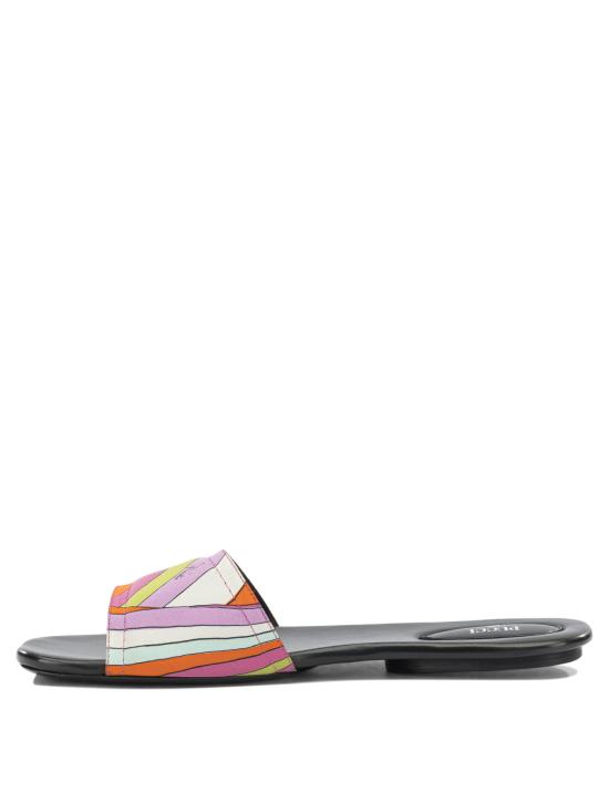 26SS 푸찌 뮬/슬리퍼 6HCA006H151P26 Multicolor - PUCCI