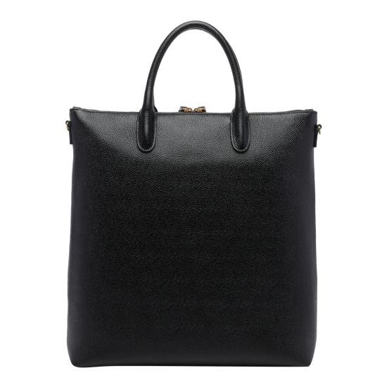 26FW 톰브라운 토트백 MAG481B 00198001 Black - THOM BROWNE
