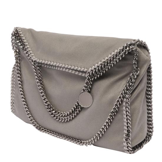 26FW 스텔라 맥카트니 숄더백 234387 W91321220 Grey - STELLA MCCARTNEY