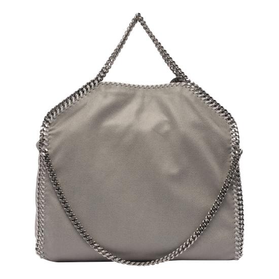 26FW 스텔라 맥카트니 숄더백 234387 W91321220 Grey - STELLA MCCARTNEY