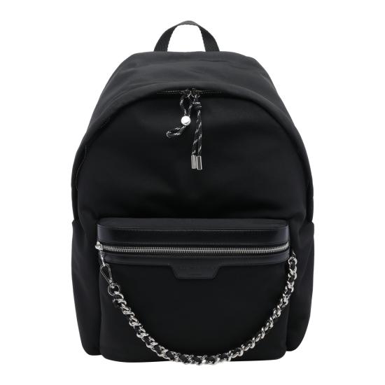 26FW 스텔라 맥카트니 백팩 7B0215 WP07631000 Black
