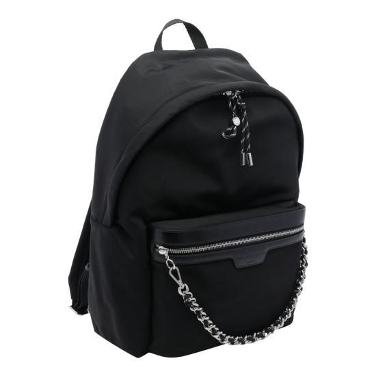 26FW 스텔라 맥카트니 백팩 7B0215 WP07631000 Black - STELLA MCCARTNEY