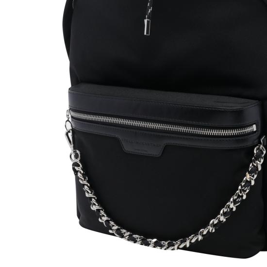 26FW 스텔라 맥카트니 백팩 7B0215 WP07631000 Black - STELLA MCCARTNEY