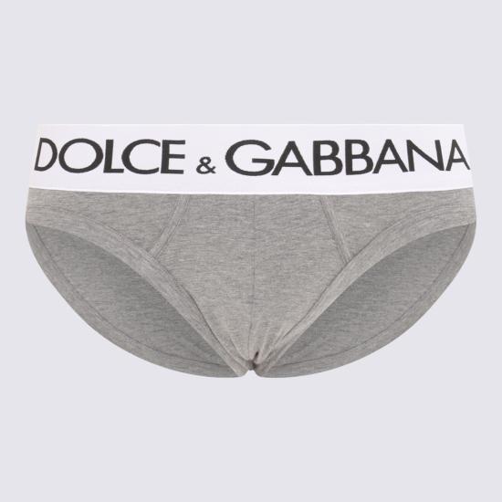 26FW 돌체앤가바나 팬티 M3D03J ONN97S8291 Grigio - DOLCE & GABBANA