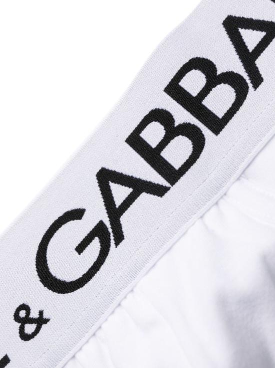 26FW 돌체앤가바나 팬티 M3D03J ONN97W0800 Bianco - DOLCE & GABBANA