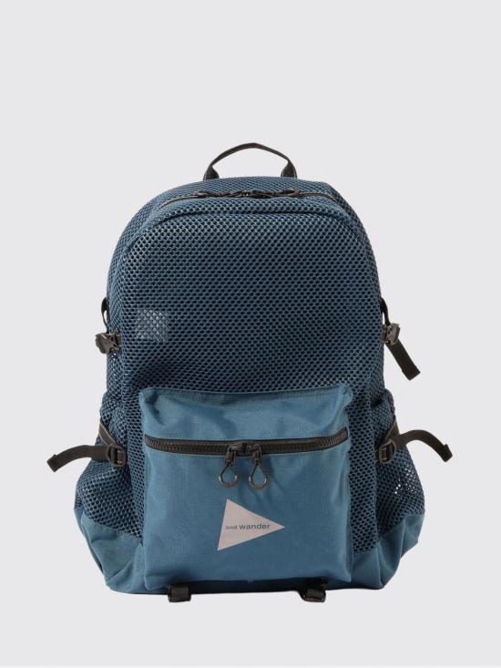 26SS 앤드원더 백팩 5745985227110 BLUE DOM