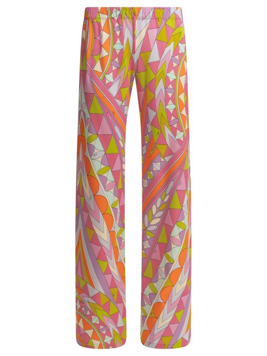 26SS 푸찌 팔라초 팬츠 6HJT316H777043 Multicolor