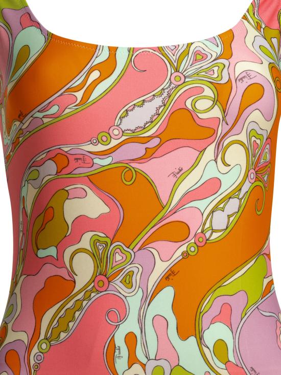26SS 푸찌 원피스 수영복 6HMC816H835P23 Multicolor - PUCCI